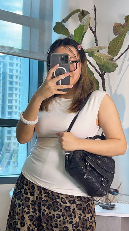 Dior Black Small Stardust Backpack