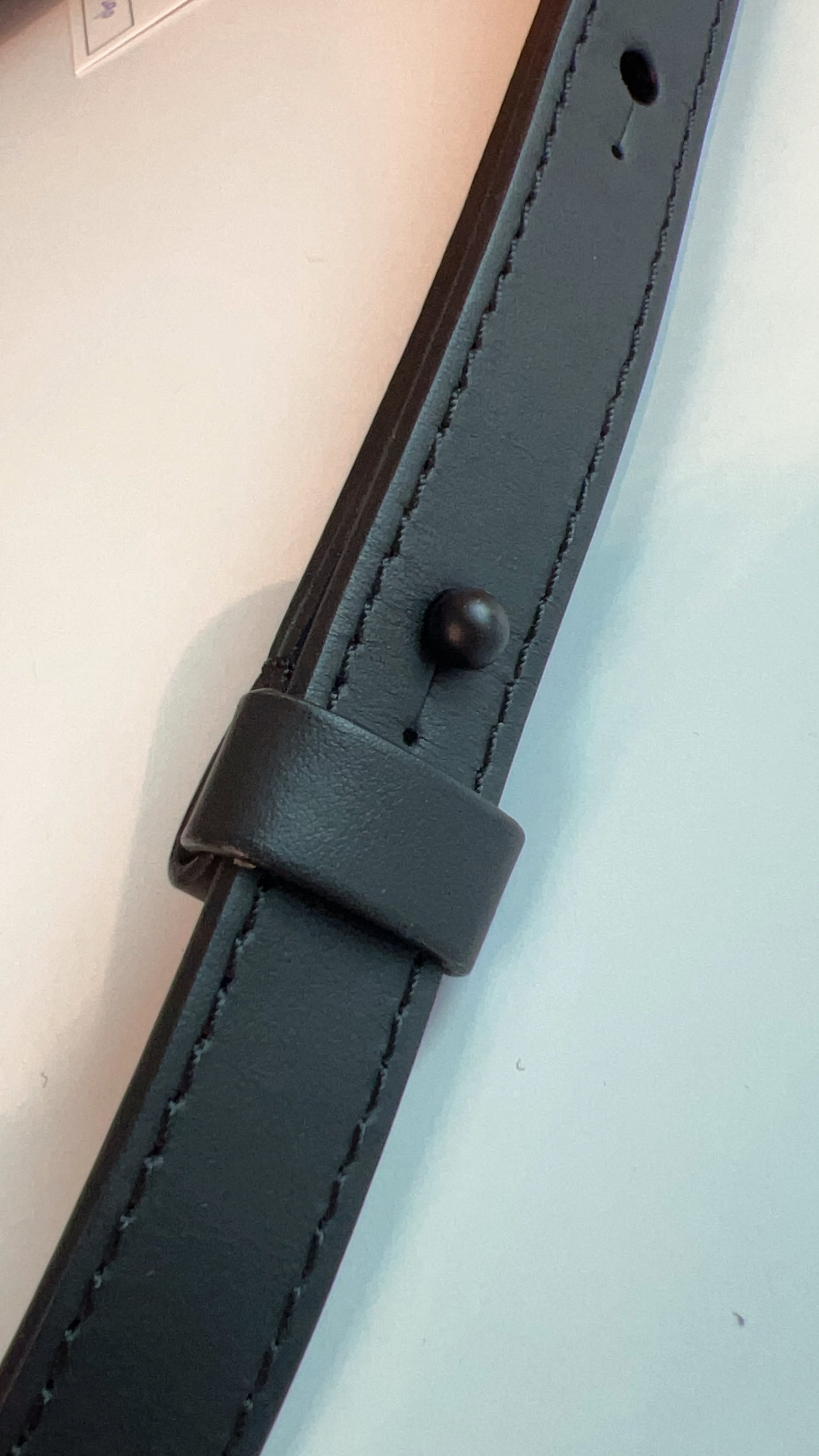 LV Monogram Taurillon Steamer Wearable Wallet