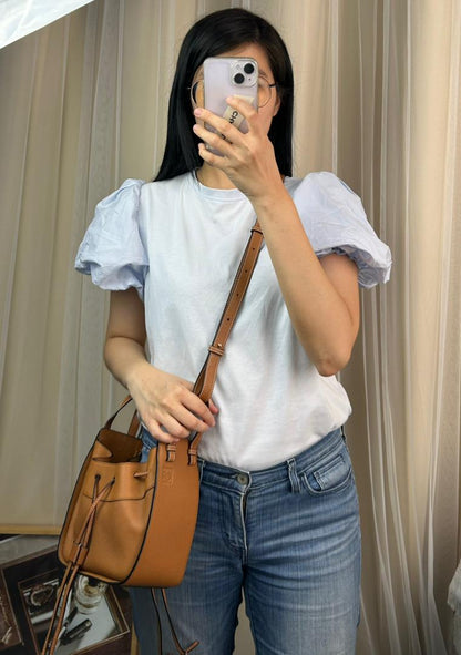 Loewe Tan Mini Hammock