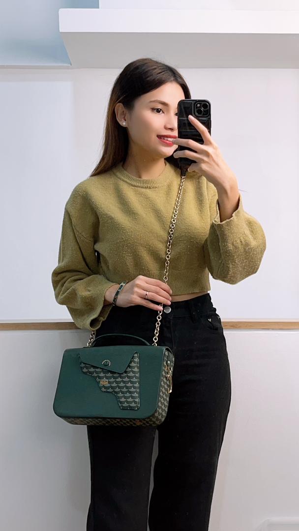 Faure Le Page Calibre 21 Bag