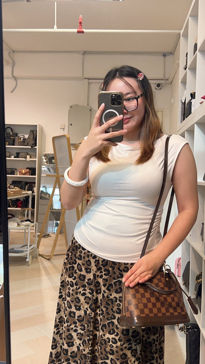 LV Damier Ebene Alma BB