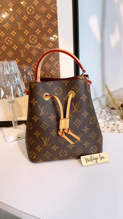 LV Monogram NeoNoe BB