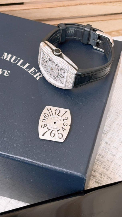 Franck Muller Vanguard VC32 Lady Automatic Watch