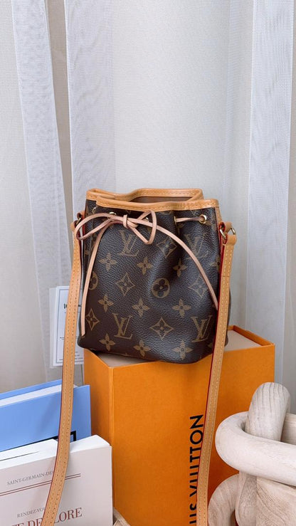 Louis Vuitton Monogram Nano Noe