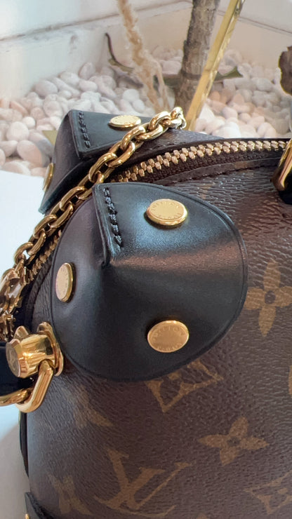 LV Monogram Petit Maue Soupe