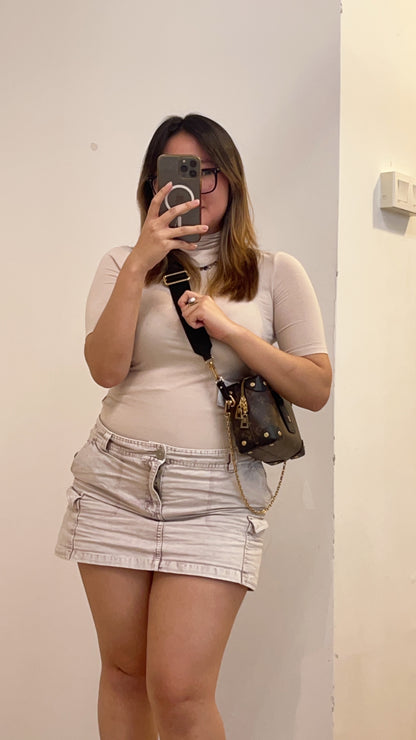 LV Monogram Petit Maue Soupe