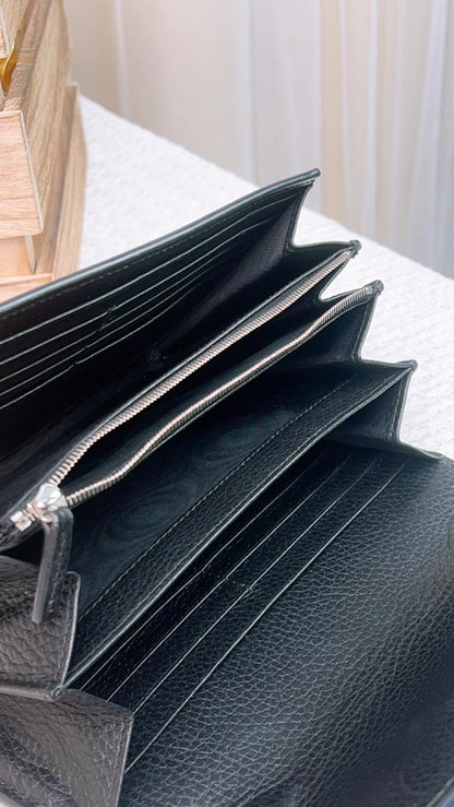 Gucci Black Calfskin Dionysus Woc