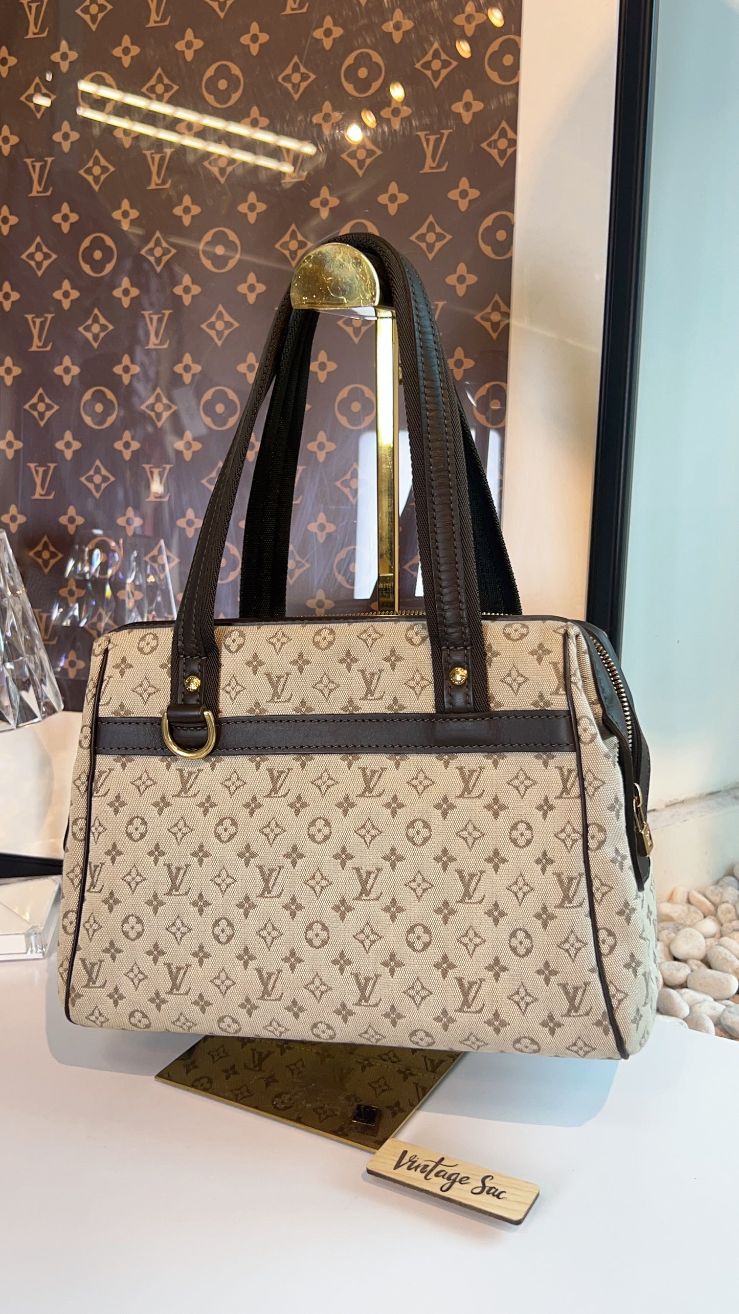 LV Mini Lin Josephine PM