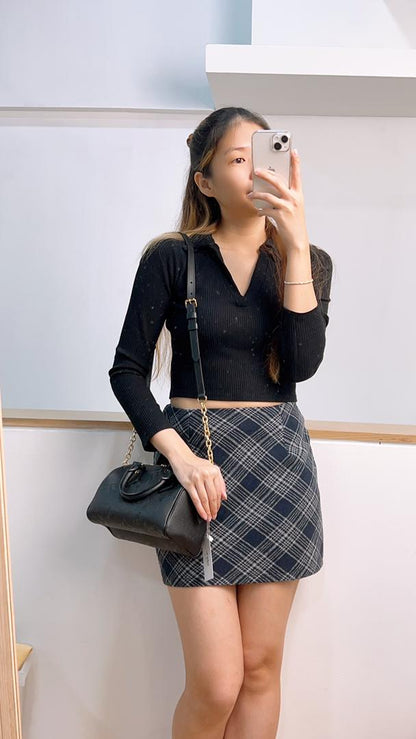 LV Black Empreinte Speedy 20