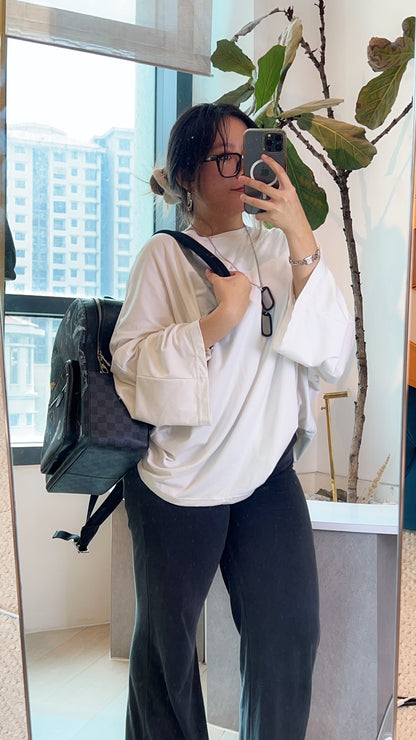 LV Damier Graphite Josh World Map Backpack