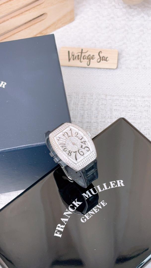 Franck Muller Vanguard VC32 Lady Automatic Watch