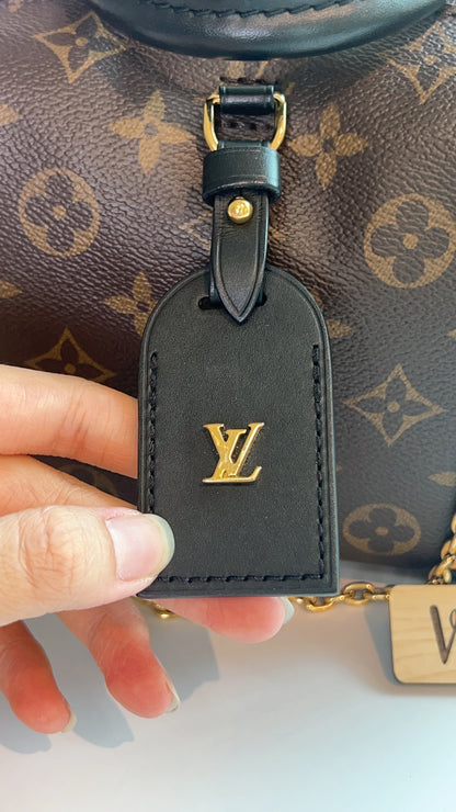 LV Monogram Petit Maue Soupe