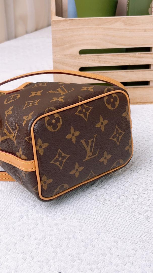 Louis Vuitton Monogram Nano Noe