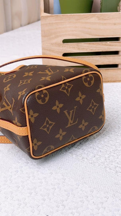 Louis Vuitton Monogram Nano Noe