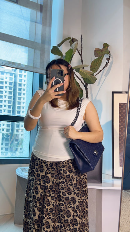 Chanel Blue Caviar Maxi CF SHW