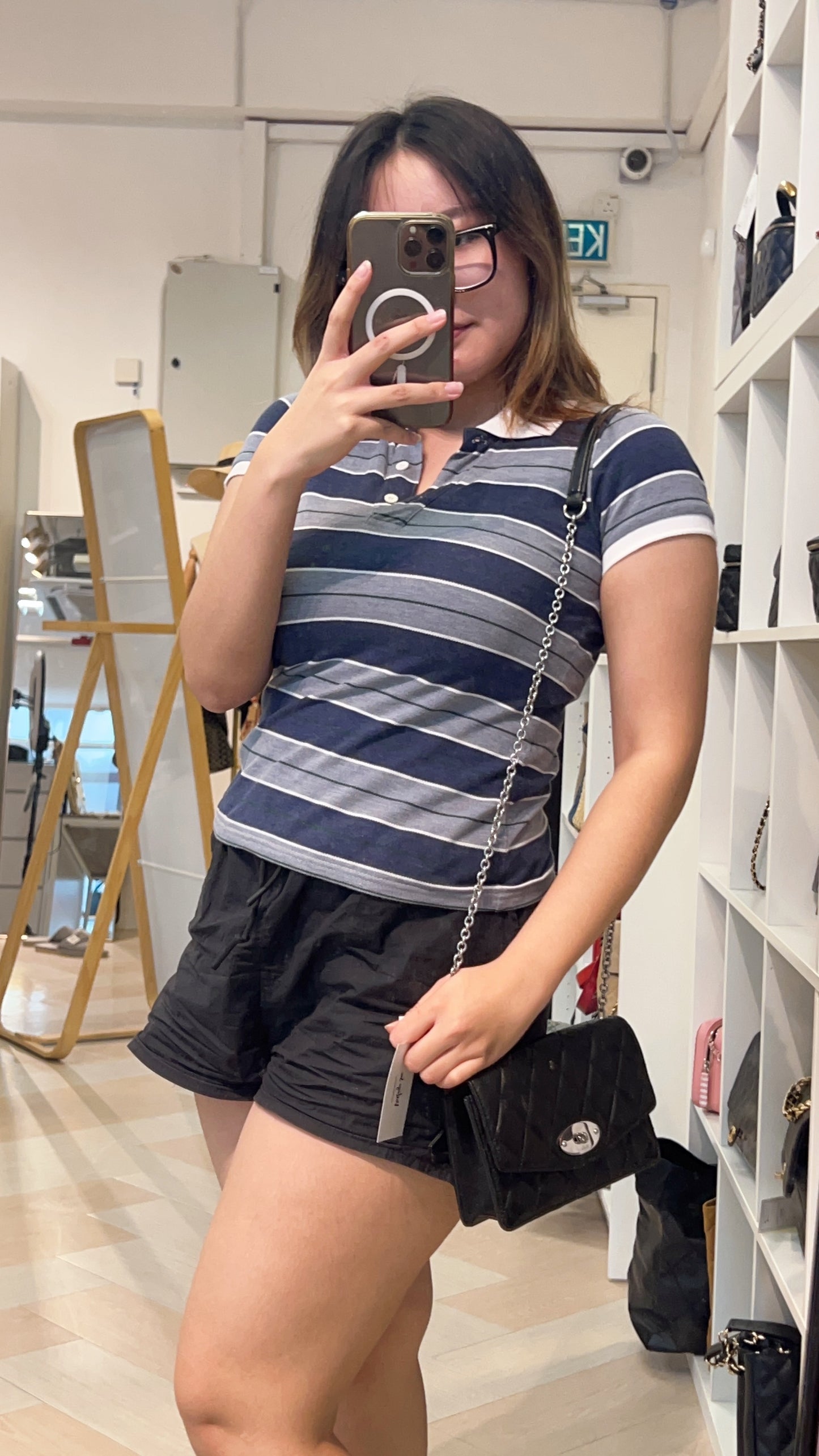 Mulberry Darley Quilted Shoulder Bag (small)