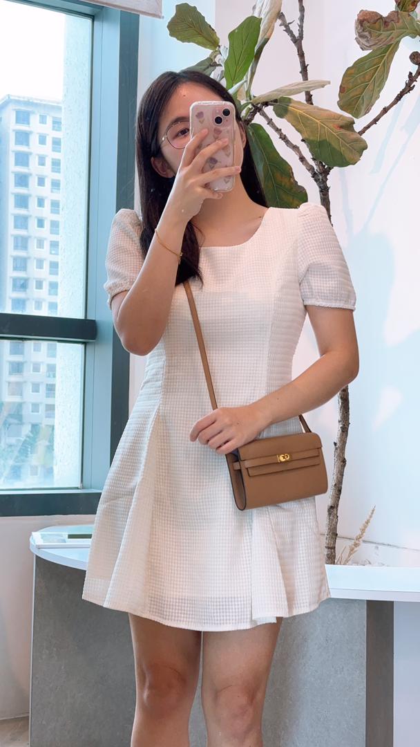 Hermes Chai x Mauve Slyvestre Kelly To Go (GHW)