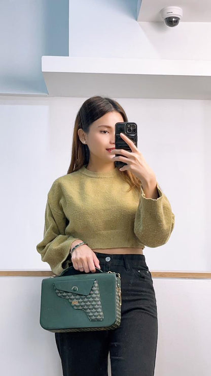 Faure Le Page Calibre 21 Bag