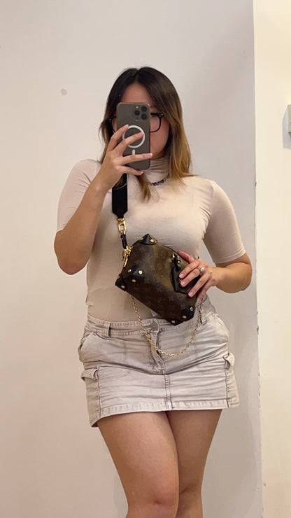 LV Monogram Petit Maue Soupe