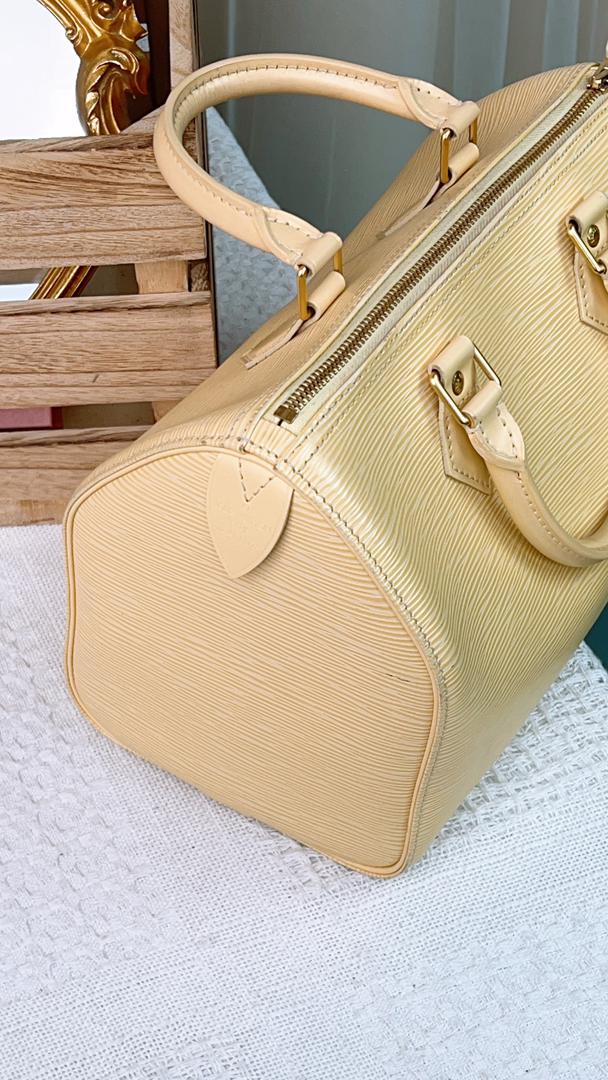 LV Yellow Epi Speedy 25