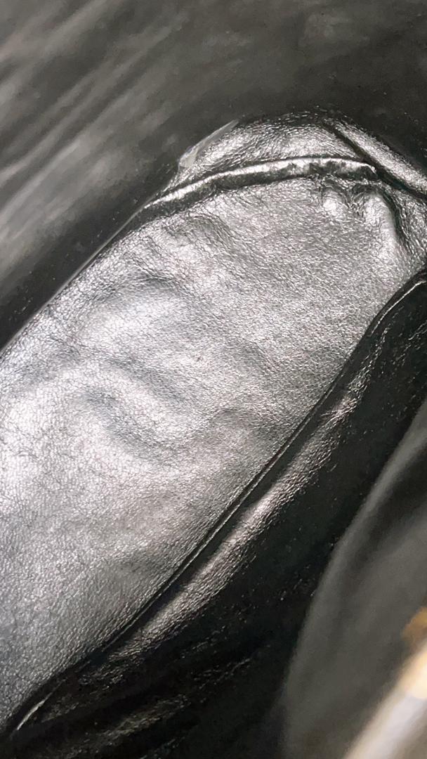 Chanel Black Lambskin Vintage Duma Backpack (GHW)