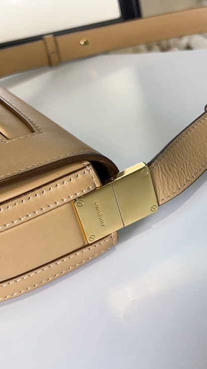 Burberry Beige Olympia Shoulder Bag