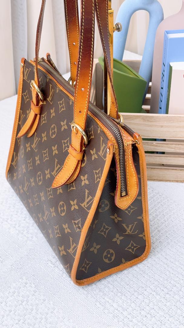 Louis Vuitton Monogram Vintage Popincourt Haut