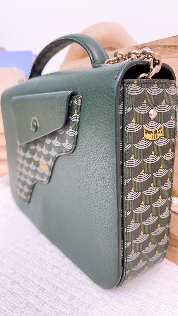 Faure Le Page Calibre 21 Bag