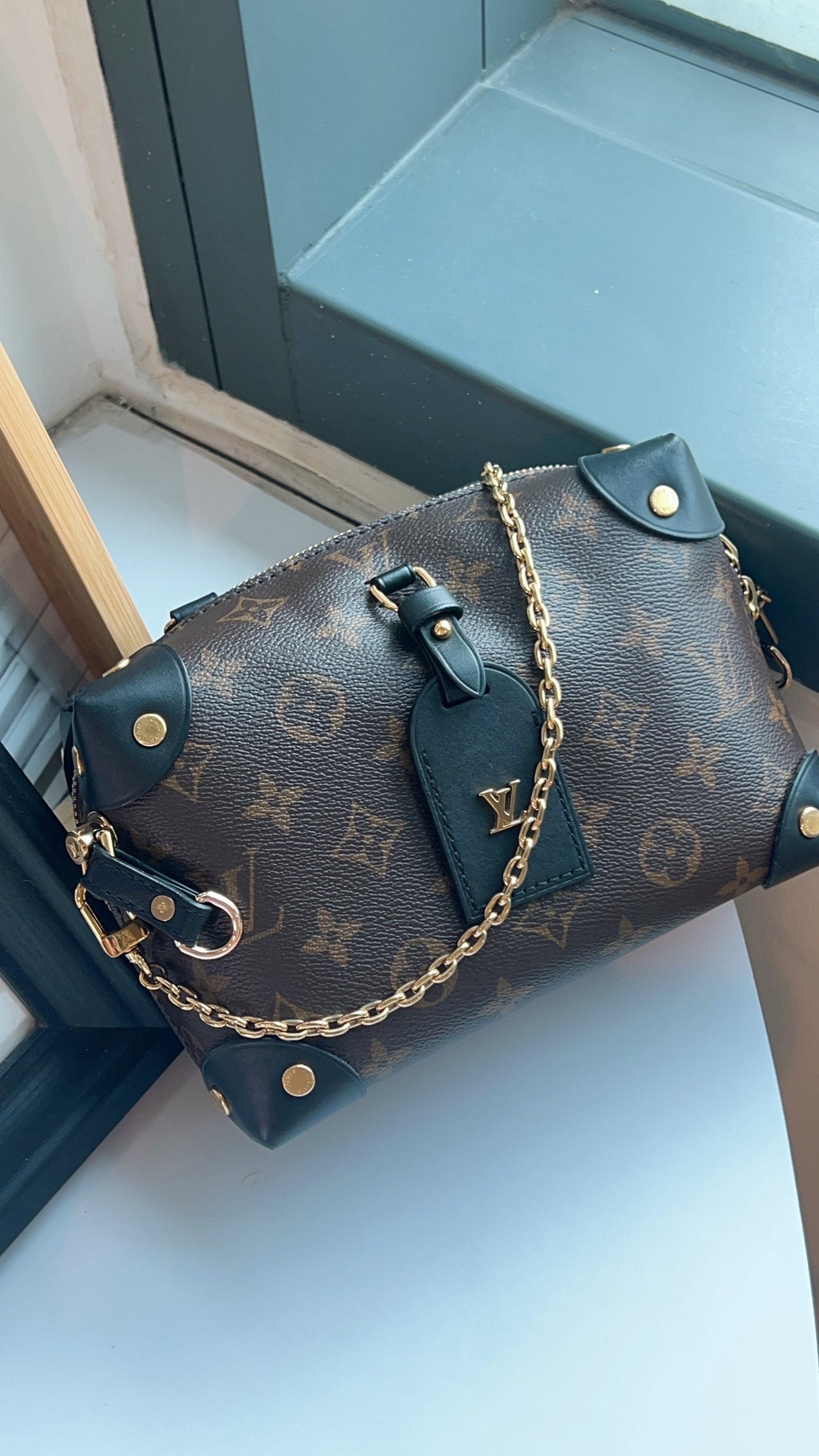 LV Monogram Petit Maue Soupe