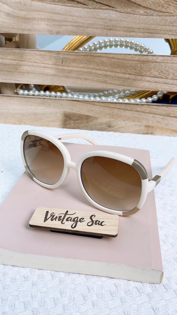 Chloe Ivory Sunglass