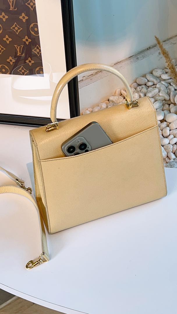 Gucci Lady Rock Handbag w Strap