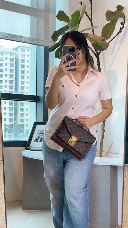 LV Monogram Monceau 26