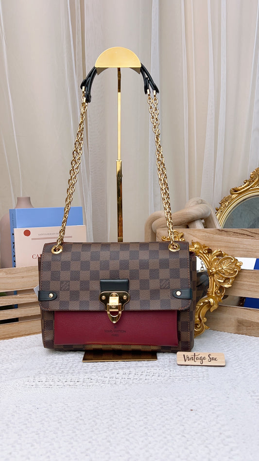LV Damier Ebene Vavin PM