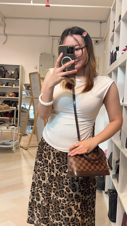 LV Damier Ebene Alma BB