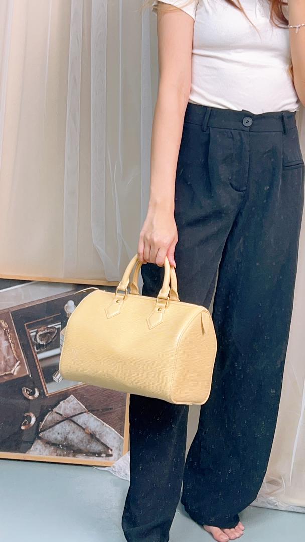 LV Yellow Epi Speedy 25