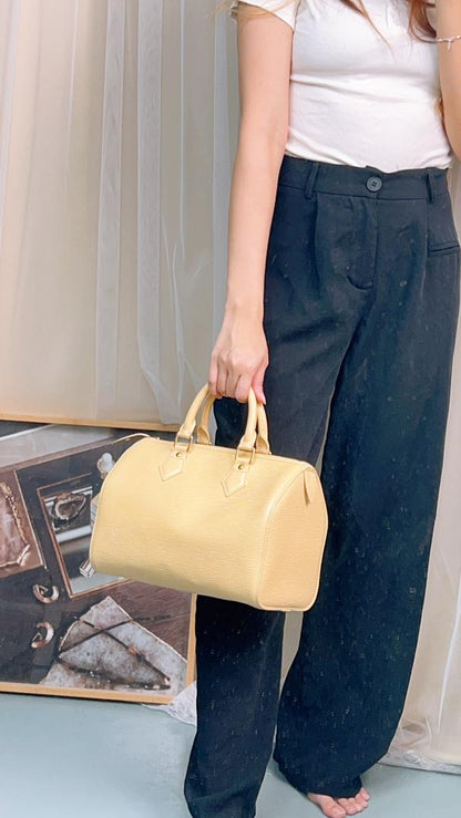 LV Yellow Epi Speedy 25