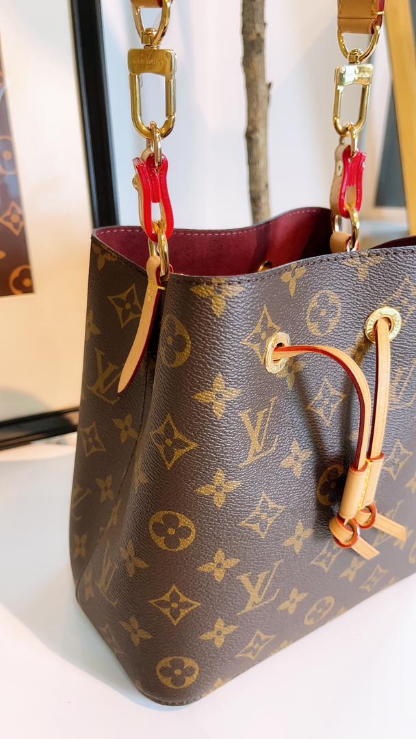 LV Monogram NeoNoe BB