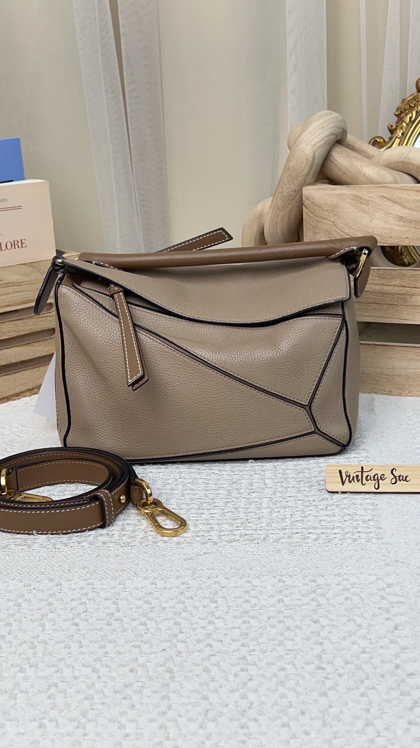 Loewe Small Sand Puzzle (GHW)