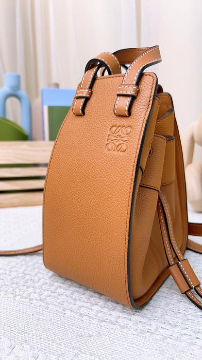 Loewe Tan Mini Hammock