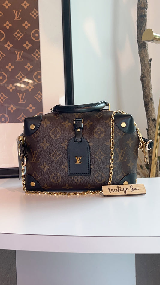 LV Monogram Petit Maue Soupe