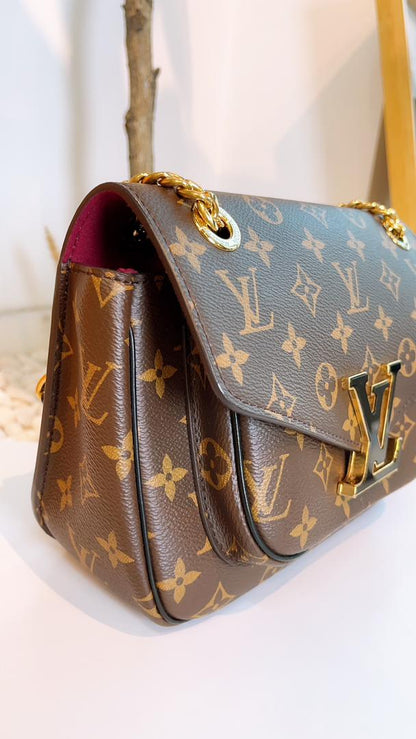 LV Monogram Passy