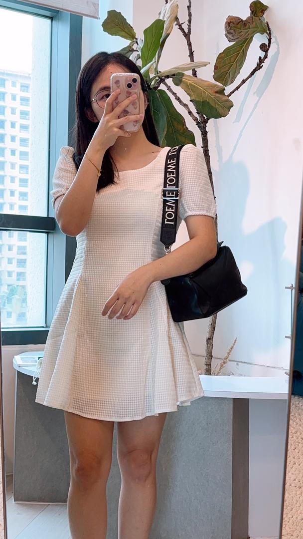 Loewe Black Calfskin Small Puzzle (SHW)