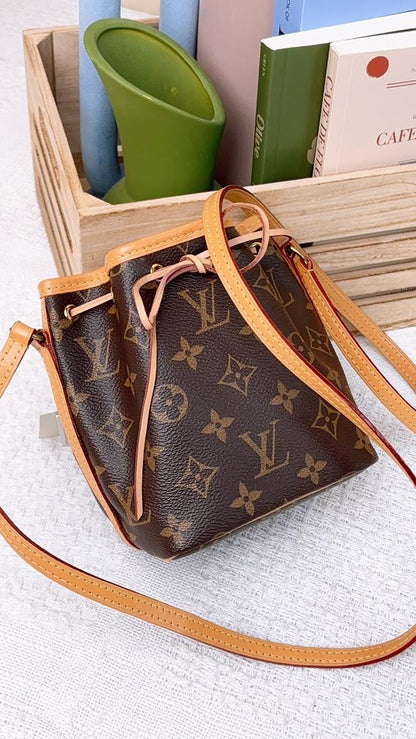 Louis Vuitton Monogram Nano Noe