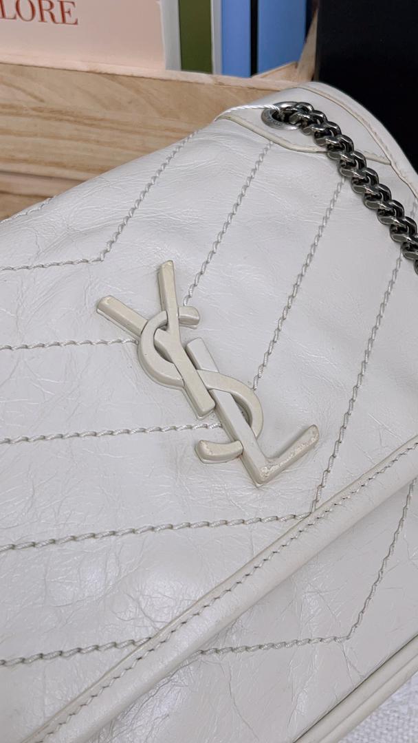 Ysl Ivory Baby Niki