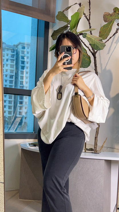 Burberry Beige Olympia Shoulder Bag