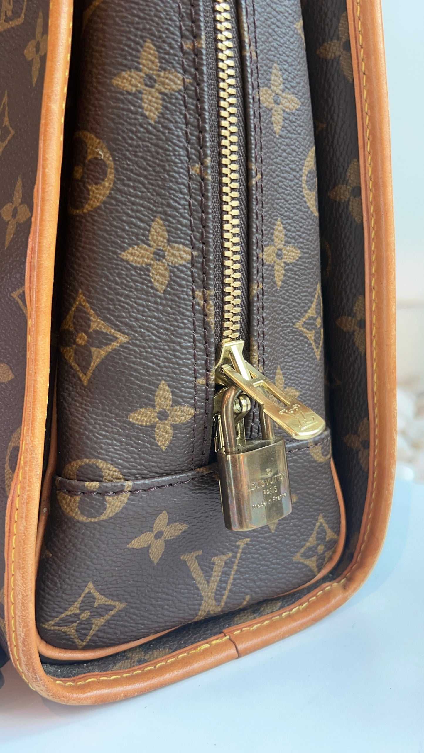 LV Rivoli Briefcase