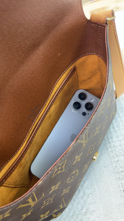LV Monogram Musette Tango