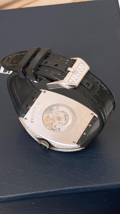 Franck Muller Vanguard VC32 Lady Automatic Watch