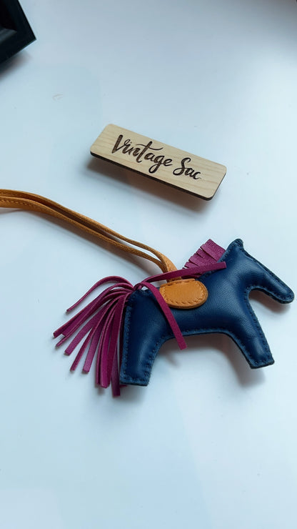 Hermes Rodeo PM Blue de Malte / Milo