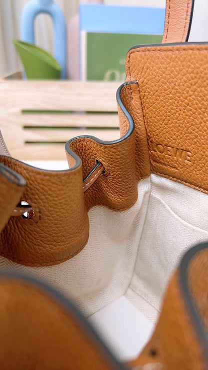 Loewe Tan Mini Hammock